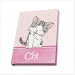 ABYSSE ABYNOT014 CHIS SWEET HOME CHI MINI JOURNAL LIBRETA