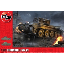 AIRFIX 01374 CRUISER MK VI 1:35