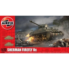 AIRFIX 02341 SHERMAN FIREFLY VC 1:72