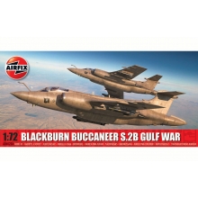 AIRFIX 06022 BLACKBURN BUCCANEER S 2B 1:72