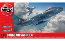 AIRFIX 08109 CANADAIR SABRE F 4 1:48