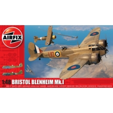 AIRFIX 09190 BRISTOL BLENHEIM MK1 1:48