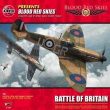 AIRFIX 01500 BLOOD RED SKIES, BATTLE FOR BRITAIN 1:72