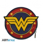 ABYSSE ABYBAG376 DC COMICS WONDER WOMAN COIN PURSE