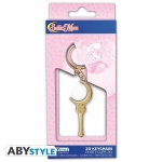 ABYSSE ABYKEY204 SAILOR MOON MOON WAND 3D KEYCHAIN