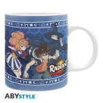 ABYSSE ABYMUG835 RADIANT SETH & FRIENDS 11 ONZAS MUG