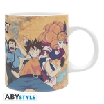 ABYSSE ABYMUG836 RADIANT SETH & VILLAINS 11 ONZAS MUG