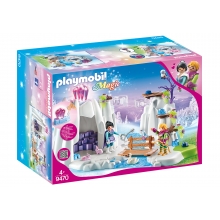 PLAYMOBIL PM9470 MAGIC CRYSTAL DIAMOND HIDEOUT