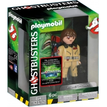 PLAYMOBIL PM70172 GHOSTBUSTER COLLECTR ED P VENK