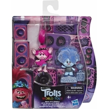 HASBRO E8581 TROLLS ROCK CITY BOBB