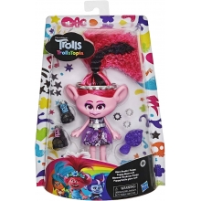 HASBRO F2248 TROLLS TROLLSTOPIA GLAM ROCKIN POPPY FASHION DOLL