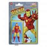 HASBRO F2648 MARVEL LEGENDS RETRO 9.5 CM IRON MAN