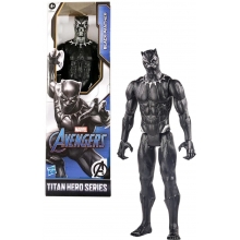 HASBRO E7876 AVENGERS TITAN HEROE MOVIE BLACK PANTHER