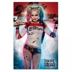 SMARTCIBLE PP33890 POSTER MAXI SUICIDE SQUAD DADDY S LIL MONSTER DC