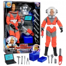 MCTOYS 90042 WORLD PEACEKEEPERS ASTRONAUT