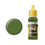 AMMO MIG JIMENEZ AMIG0265 IJN MITSUBISHI GREEN