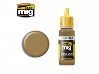 AMMO MIG JIMENEZ AMIG0272 GIALLO MIMETICO 4