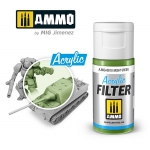 AMMO MIG JIMENEZ AMIG0810 ACRYLIC FILTER BRIGHT GREEN