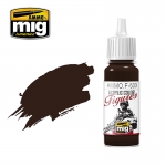 AMMO MIG JIMENEZ AMMOF533 DARK BROWN