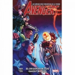 PANINI IAVEN003 AVENGERS N 3 EL DESAFIO DE LOS GHOST RIDERS