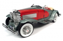 AUTOWORLD AW279 1:18 DUESENBERG SSJ 1935