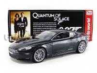 AUTOWORLD AWSS123 1:18 JAMES BOND 007 QUANTUM OF SOLACE ASTON MARTIN DBS