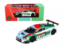 PARAGON 55251 1:64 AUDI R8LMS 2019 2019 24HR NURBURGRING P1 PHOENIX 4