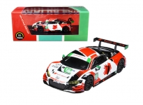 PARAGON 55252 1:64 AUDI R8LMS 2019 2019 24HR DAYTONA WRT SPEEDSTAR 88