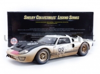 SHELBY 432 1:18 FORD GT40 1966 98 DAYTONA 24 HOURS AFTER RACE