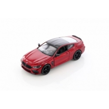 KINSMART 5425D 5PULG BMW M8 COUPE ASSORTMENT COLORS