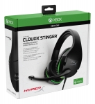 HYPERX AUDIFONO CLOUDX STINGER XBOX
