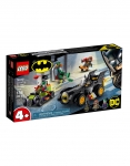 LEGO 76180 DC BATMAN VS THE JOKER BATMOBILE CHASE