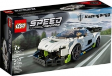 LEGO 76900 SPEED CHAMPIONS KOENIGSEGG JESKO