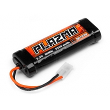 HPI 160151 PLAZMA 7.2V 3300MAH NIMH STICK BATTERY PACK