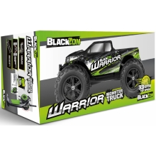 HPI 540075 BLACKZON WARRIOR 1/12TH 2WD ELECTRIC TRUCK