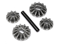 HPI MV22036 MAVERICK DIFFERENTIAL PINIONS WITH PIN ( ALL STRADA AND EVO )