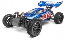 HPI MV22739 MAVERICK BUGGY BODY CLEAR ( XB )