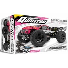 HPI 150106 MAVERICK QUANTUM XT 1:10 4WD STADIUM TRUCK PINK