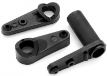 HPI 150132 MAVERICK SERVO SAVER ARM SET