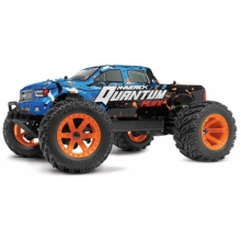 HPI 150202 MAVERICK QUANTUM MT FLUX 80A 1:10 4WD TRUCK BLUE