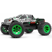 HPI 150203 MAVERICK QUANTUM MT FLUX 80A 1:10 4WD TRUCK SILVER