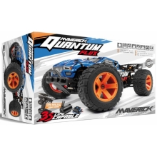 HPI 150207 MAVERICK QUANTUM XT FLUX 80A 1:10 4WD TRUCK BLUE