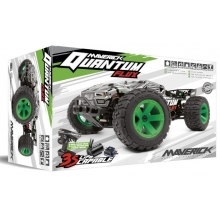 HPI 150208 MAVERICK QUANTUM XT FLUX 80A 1:10 4WD TRUCK SILVER