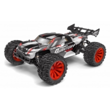 HPI 150301 MAVERICK QUANTUM+ XT FLUX 3S 1:10 4WD STADIUM TRUCK RED