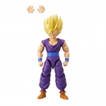 BANDAI 36186 DRAGON BALL Z STARS SUPER SAIYAN 2 GOHAN FIGURA DE ACCION