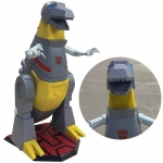 PCS COLLECTIBLES 41782 TRANSFORMERS CLASSIC GRIMLOCK 9 INCH STATUE