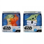 HASBRO F1704 STAR WARS THE CHILD BOUNTIES HIDE AND PROTECT MINI FIGURAS ( BABY YODA )