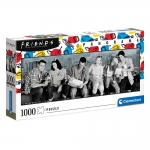 CLEMENTONI 39588 PUZZLE PANORAMA FRIENDS 1000 PIEZAS