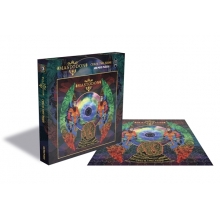 ZEE PRODUCTIONS RSAW219PZ MUSICA MASTODON CRACK THE SKYE 500 PIEZAS PUZZLE