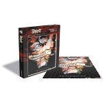 ZEE PRODUCTIONS RSAW204PZ MUSICA SLIPKNOT VOLUMEN 3 THE SUBLIMINAL VERSES 500 PIEZAS PUZZLE